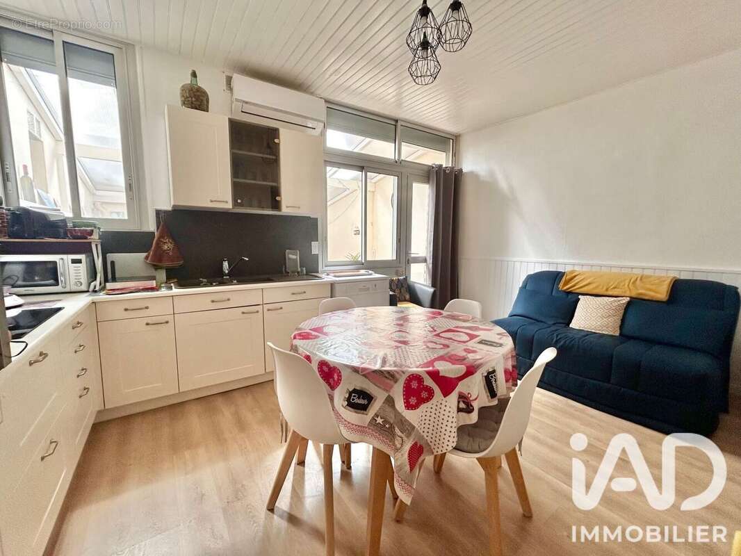Appartement 35 m² à Amelie-Les-Bains-Palalda  - photo 7