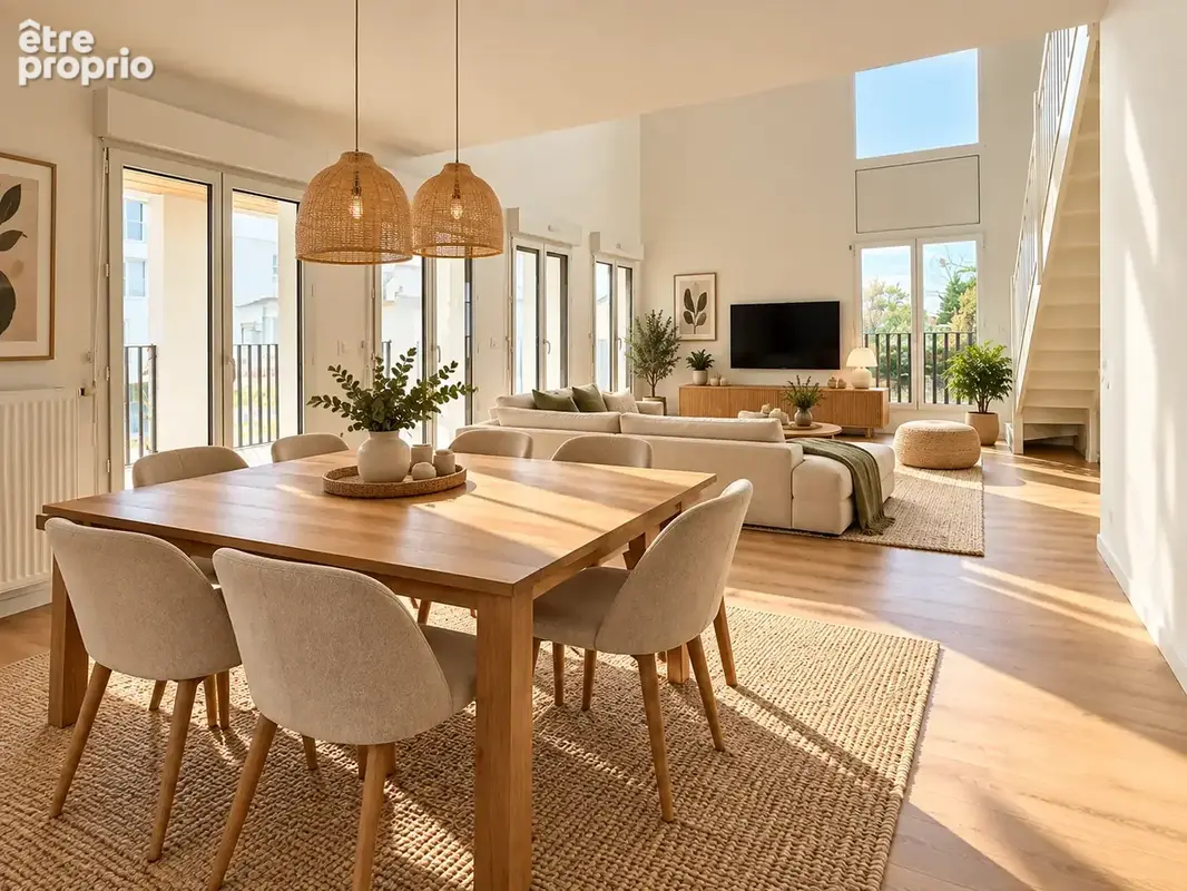 Appartement à FLOIRAC