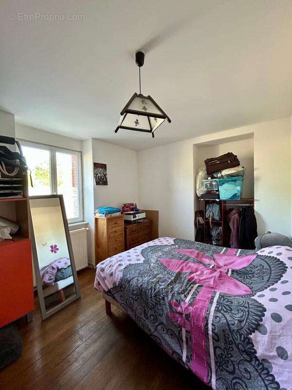 Appartement à LES AVENIERES