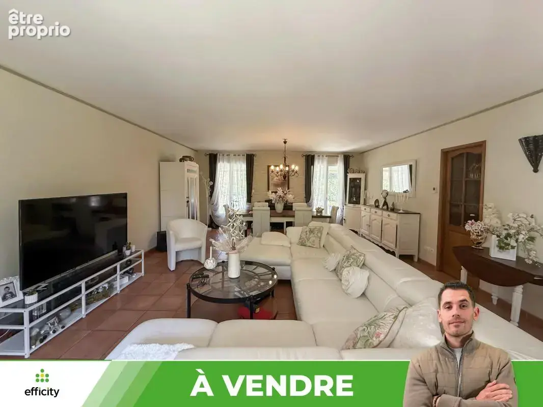 Maison 6 pièces 146 m² à vendre à Chasseneuil-Du-Poitou (86360) - photo 4