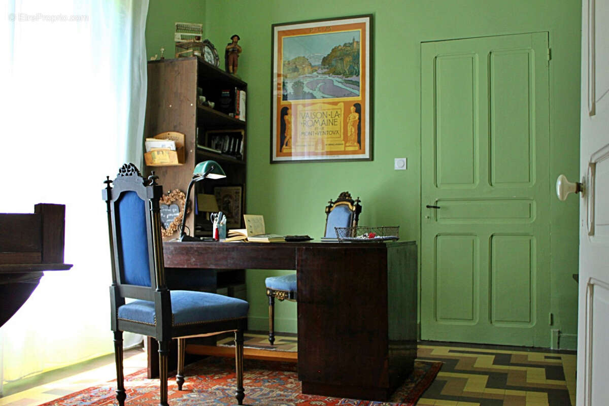 Maison à VAISON-LA-ROMAINE