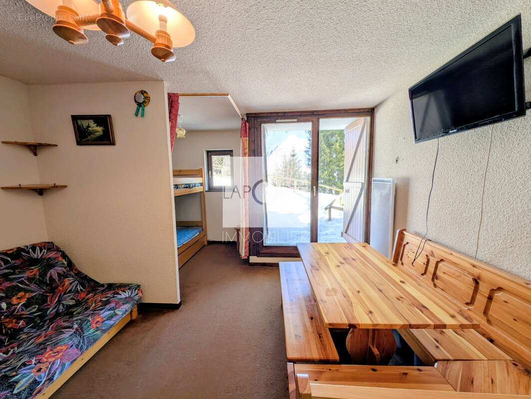 Appartement à MANIGOD
