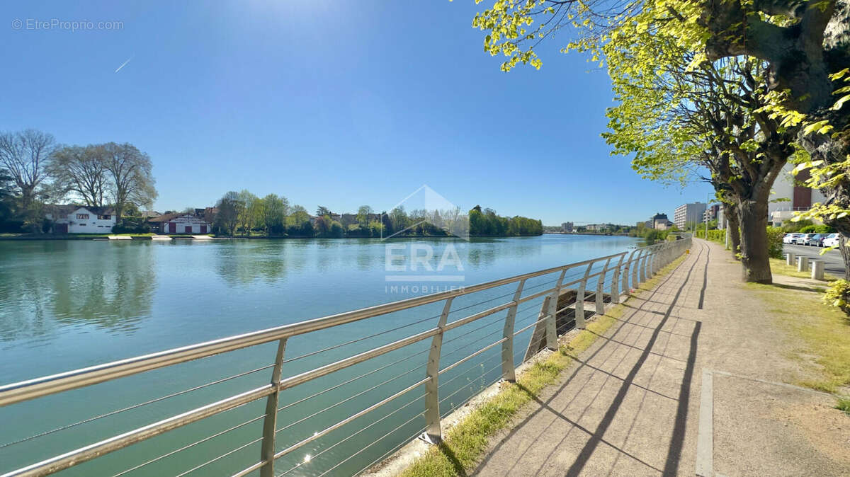 Appartement à JUVISY-SUR-ORGE