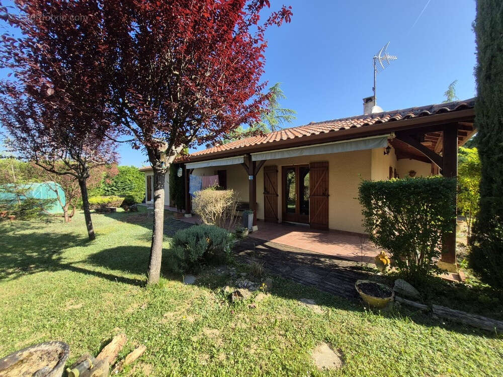 Maison à PREIGNAN