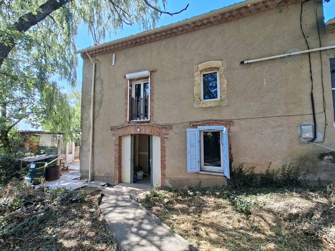 Maison à TERRE-CLAPIER