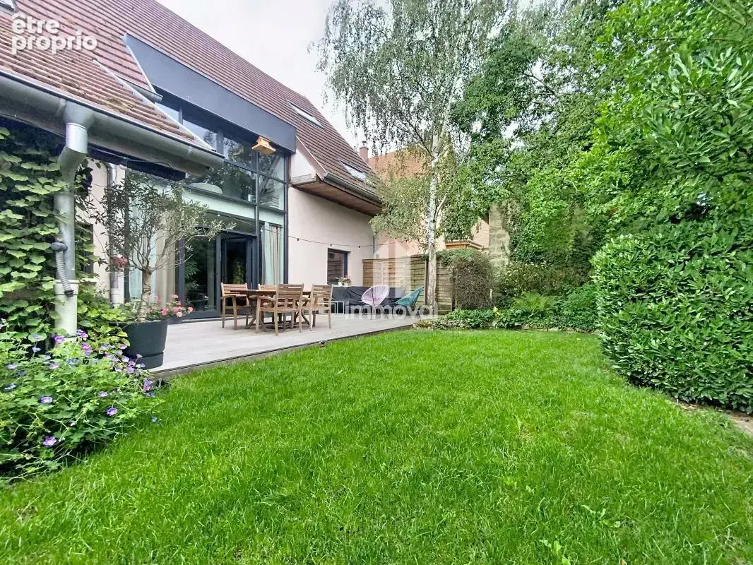 Holtzheim grange renovee 284m2 - photo 15