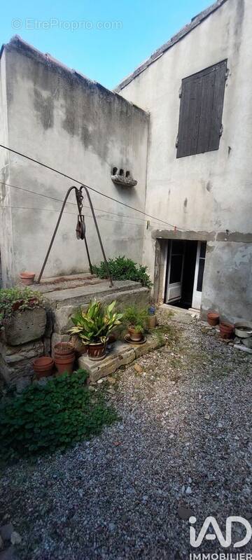 Photo 1 - Maison à GARONS
