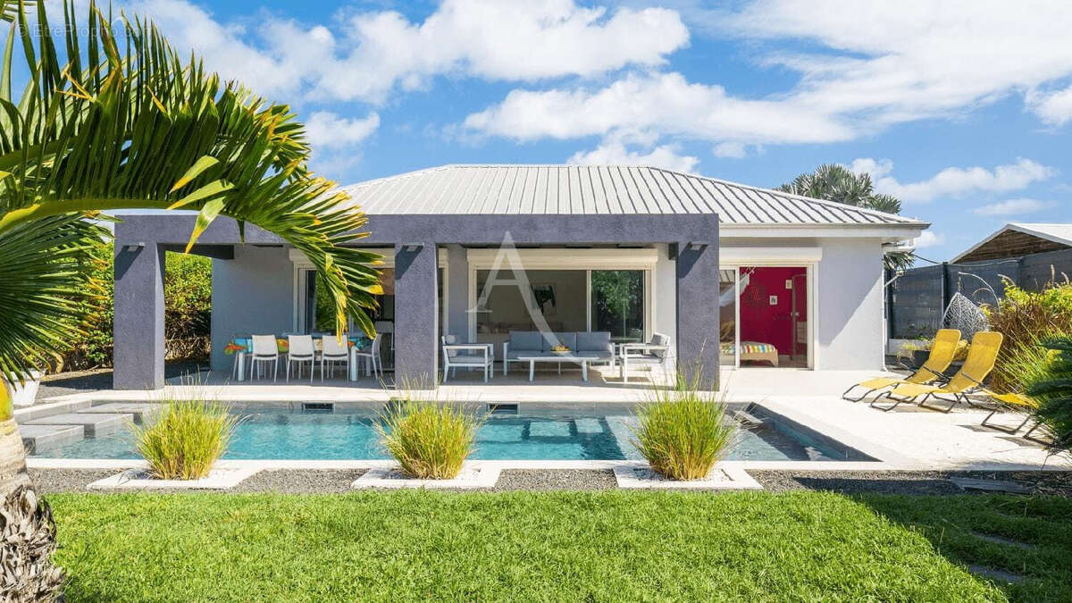 Magnifique Ensemble Immobilier Meublé : Maison Principale + Dépendance - photo 2