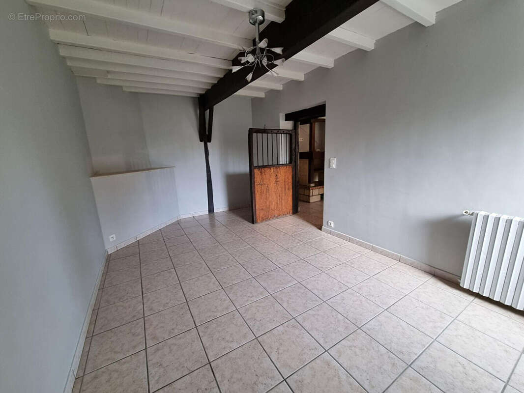 Maison à MAUBOURGUET