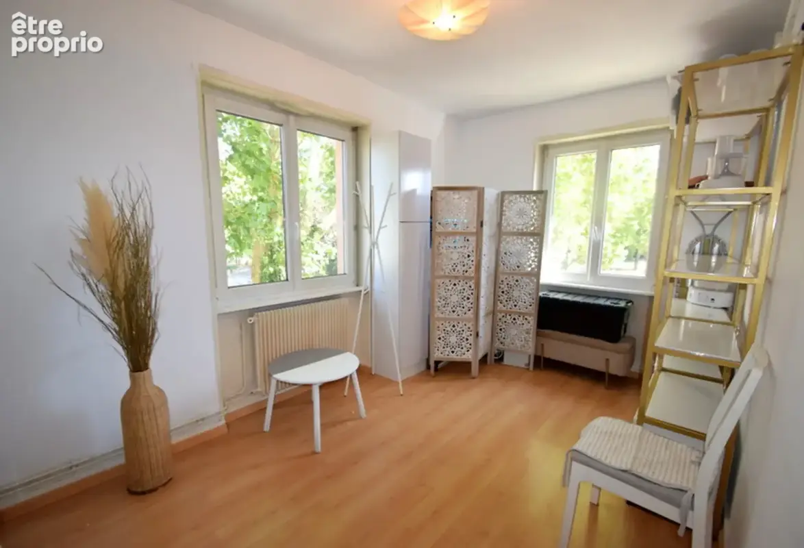 Appartement à vendre 3 pièces MULHOUSE (68) - photo 3