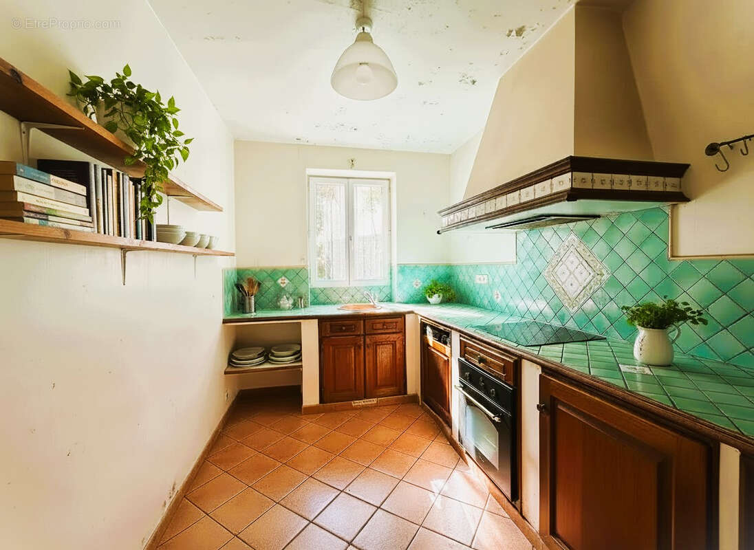 Maison à MARSEILLE-4E