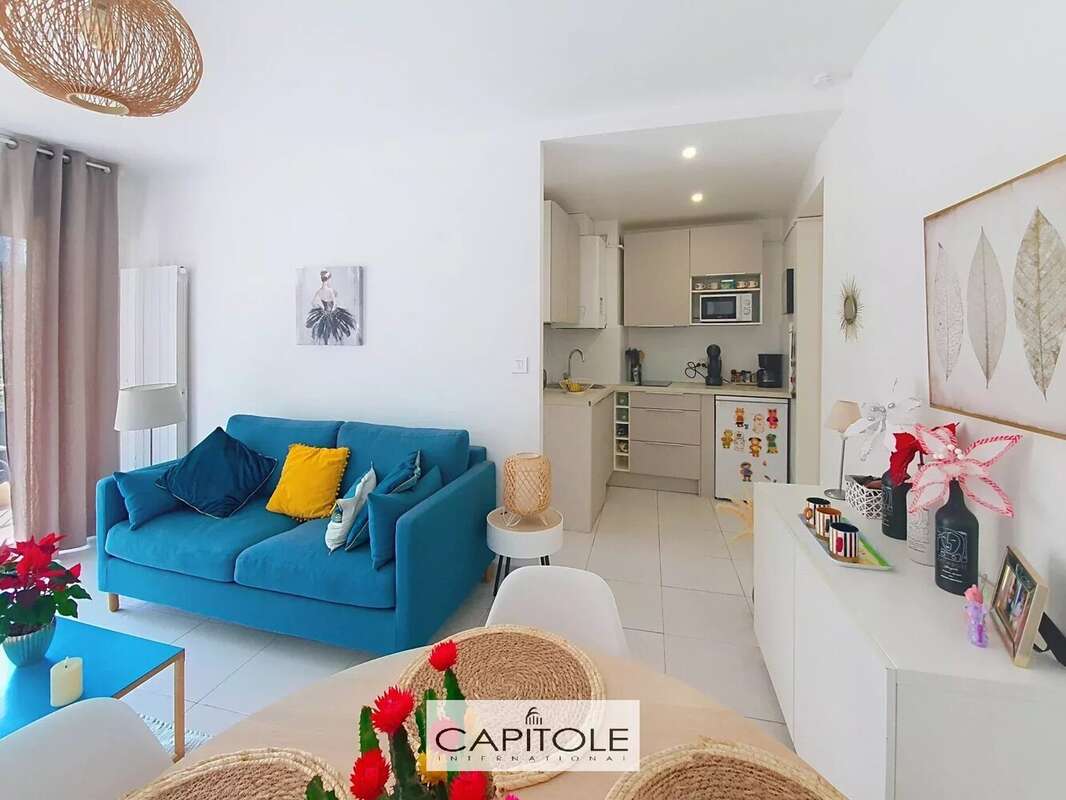Appartement à ANTIBES