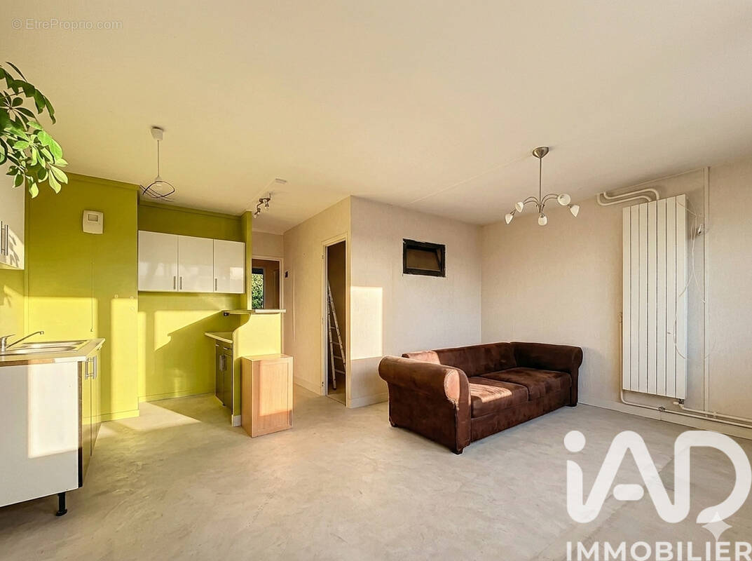 Photo 1 - Appartement à LA ROCHELLE