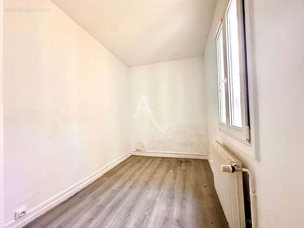 Appartement à LUNEVILLE