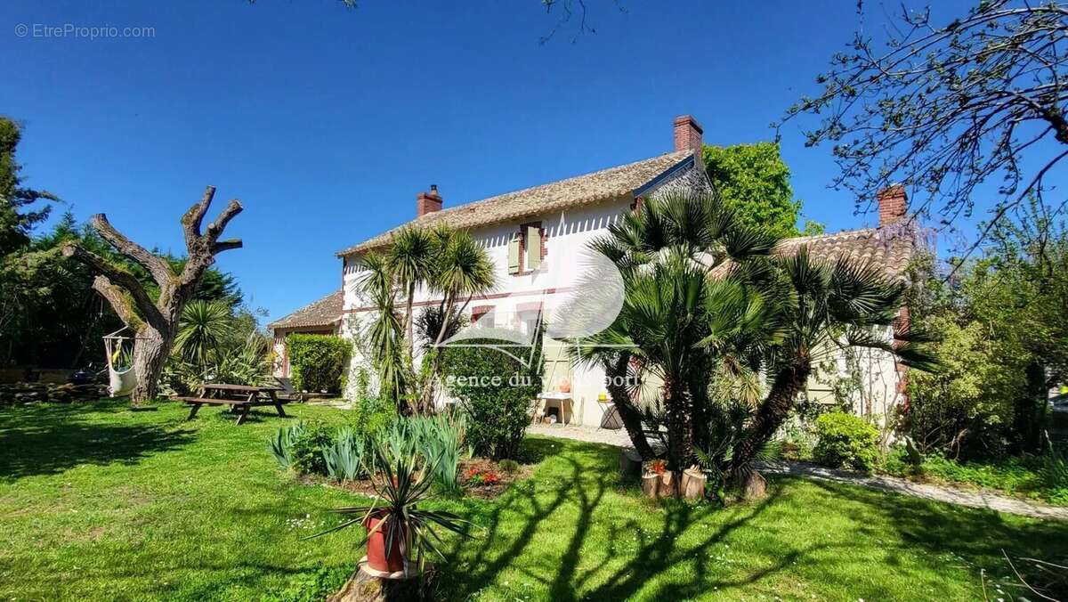 Maison à PORNIC