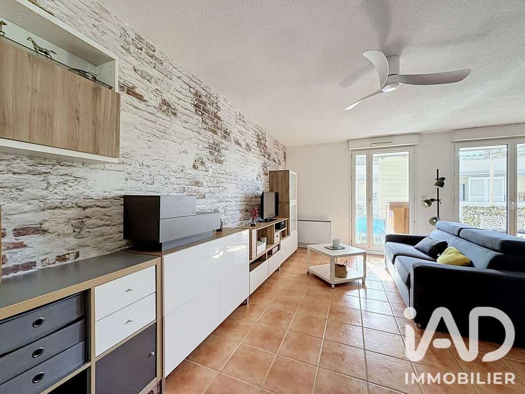 Appartement 68 m² à Echirolles  - photo 3