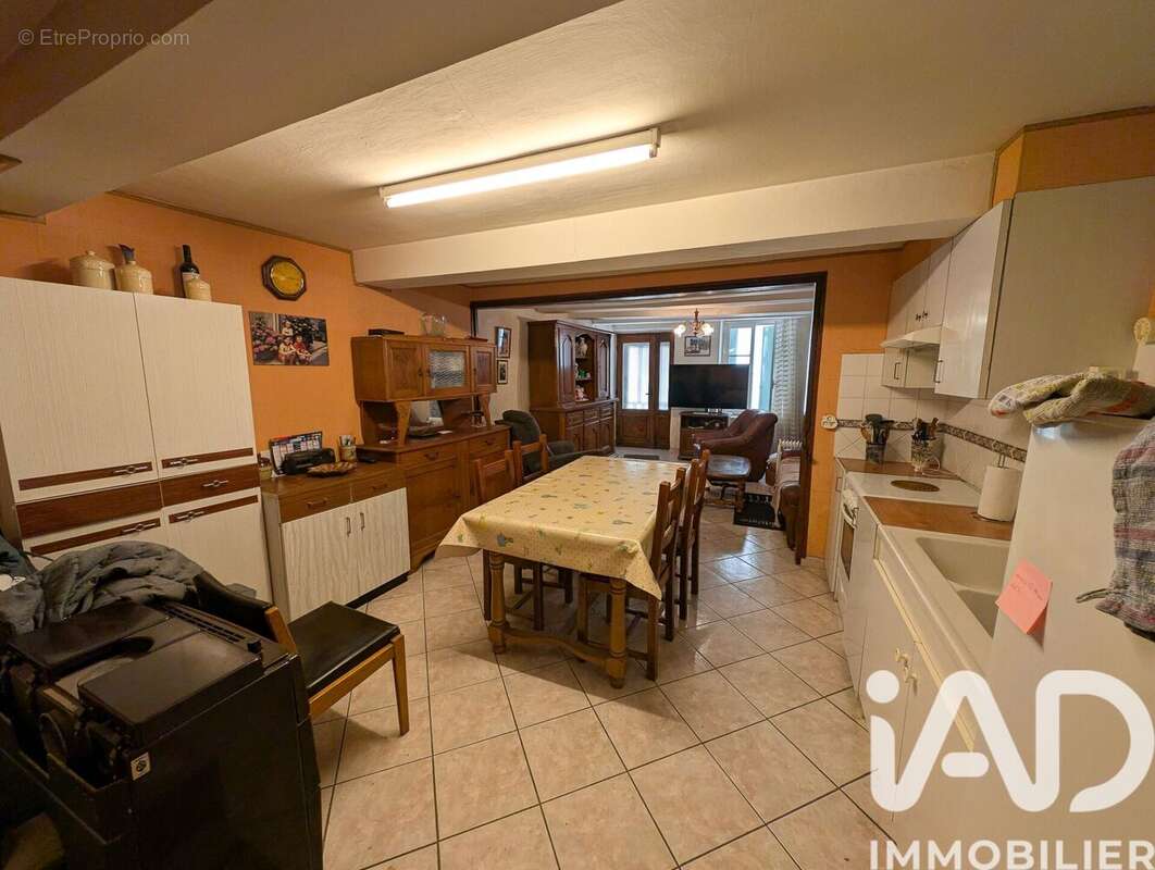 Photo 4 - Maison à BIZANET