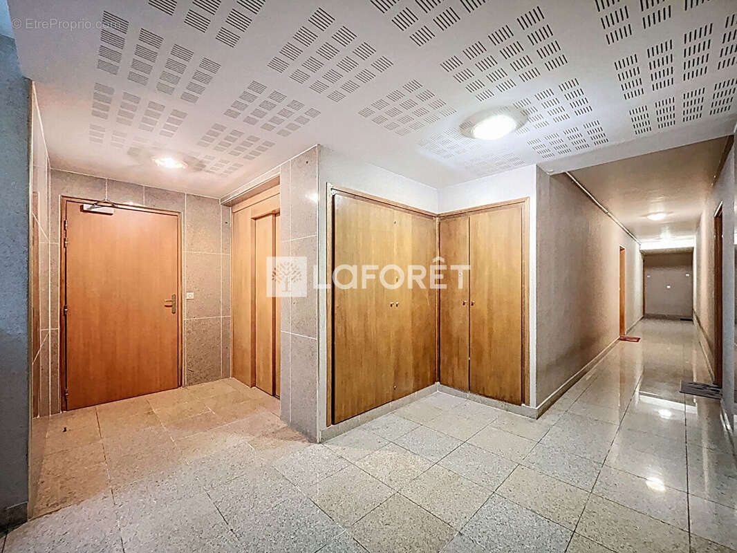 Appartement à LUZARCHES