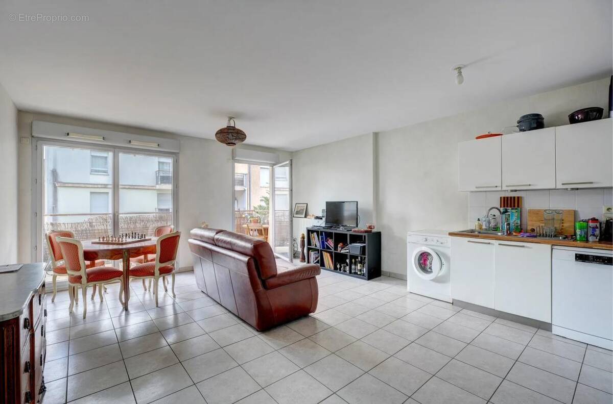 Appartement à VILLEURBANNE