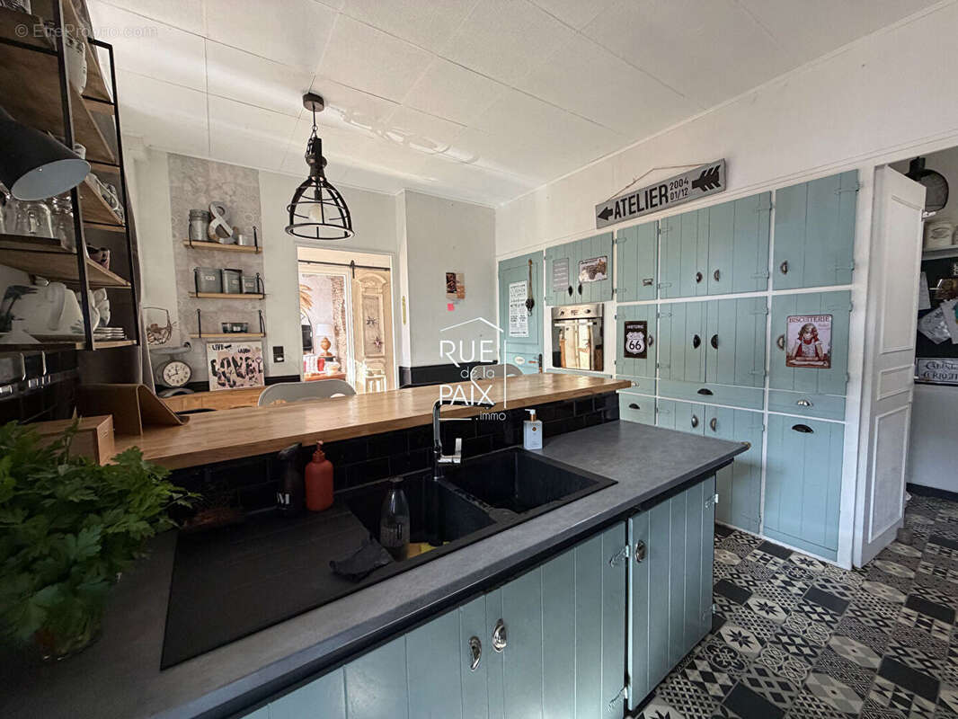 Maison à LA MOTHE-SAINT-HERAY