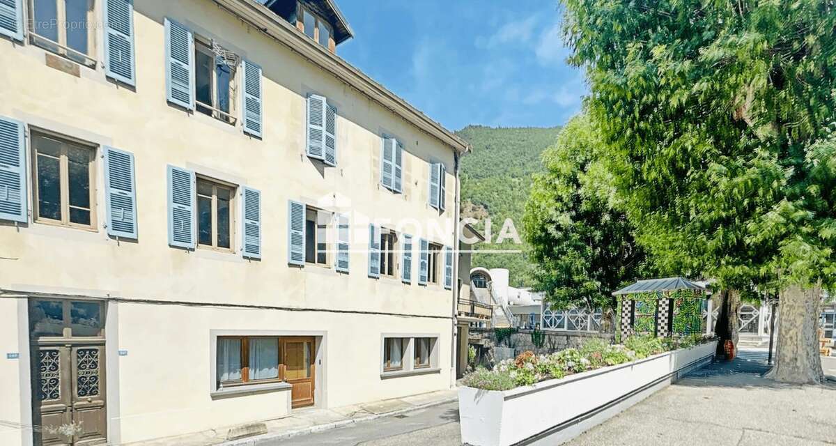 Appartement à MOUTIERS
