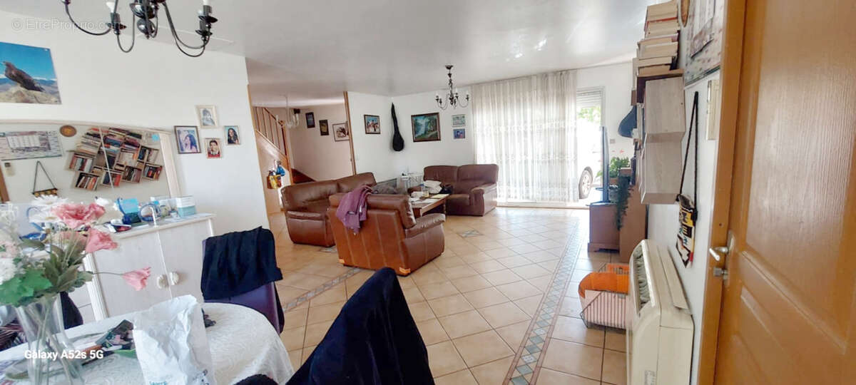 Maison à AUCAMVILLE