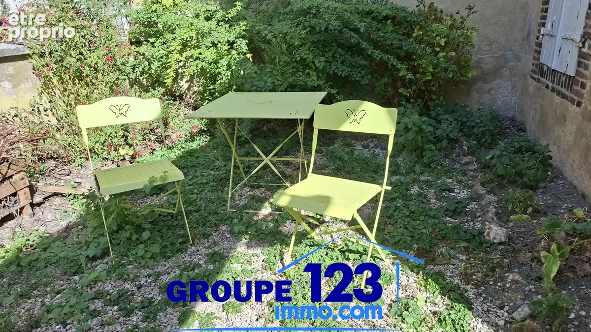 Maison de ville, 3 chambre avec jardinet - photo 9