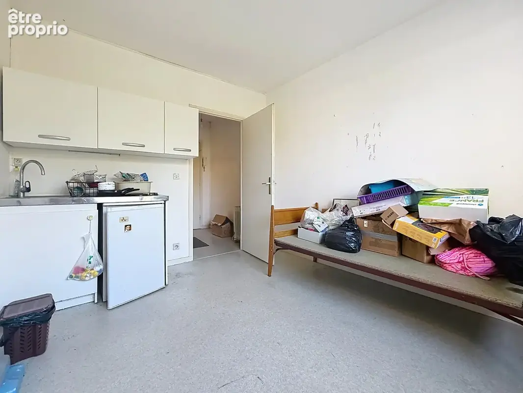 À Lille, studio de 16.6m2 à acheter avec TOM Immobilier - photo 3