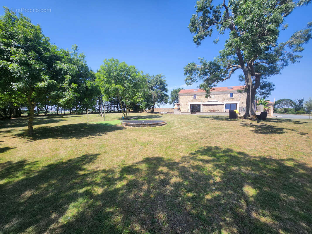 Maison à SAINTE-PEXINE