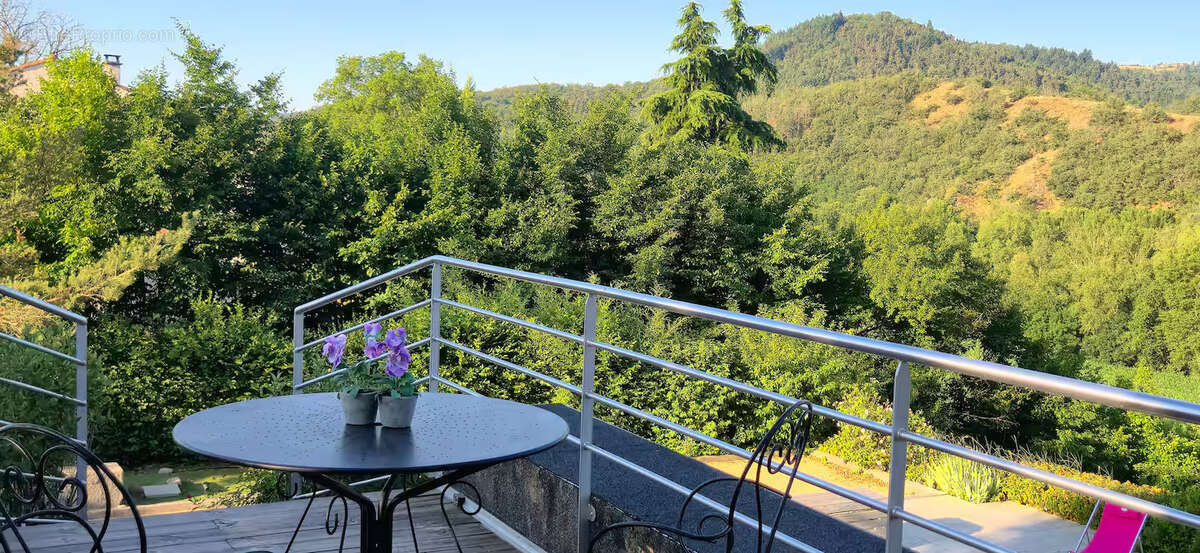Mazeyrat d'allier maison 230m² - photo 17