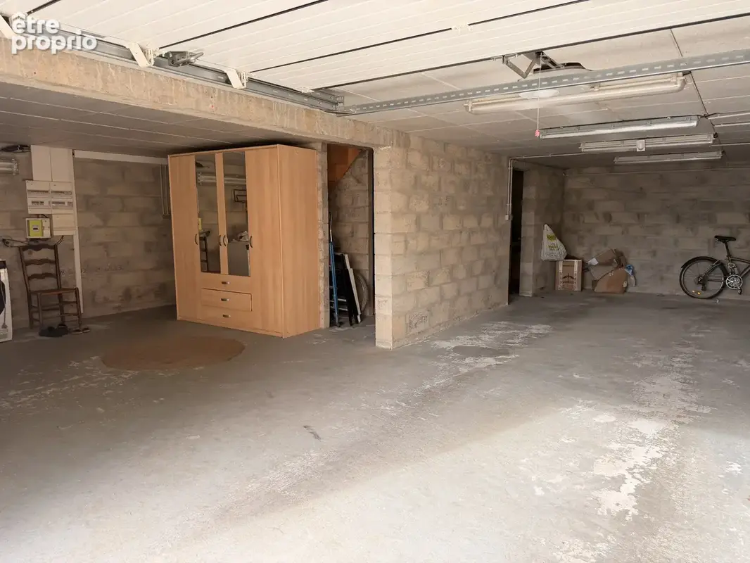 Pavillon indépendant élevé sur sous-sol total - 100m2 - MOGNEVILLE - photo 15
