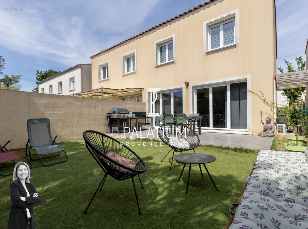 Maison à SALON-DE-PROVENCE