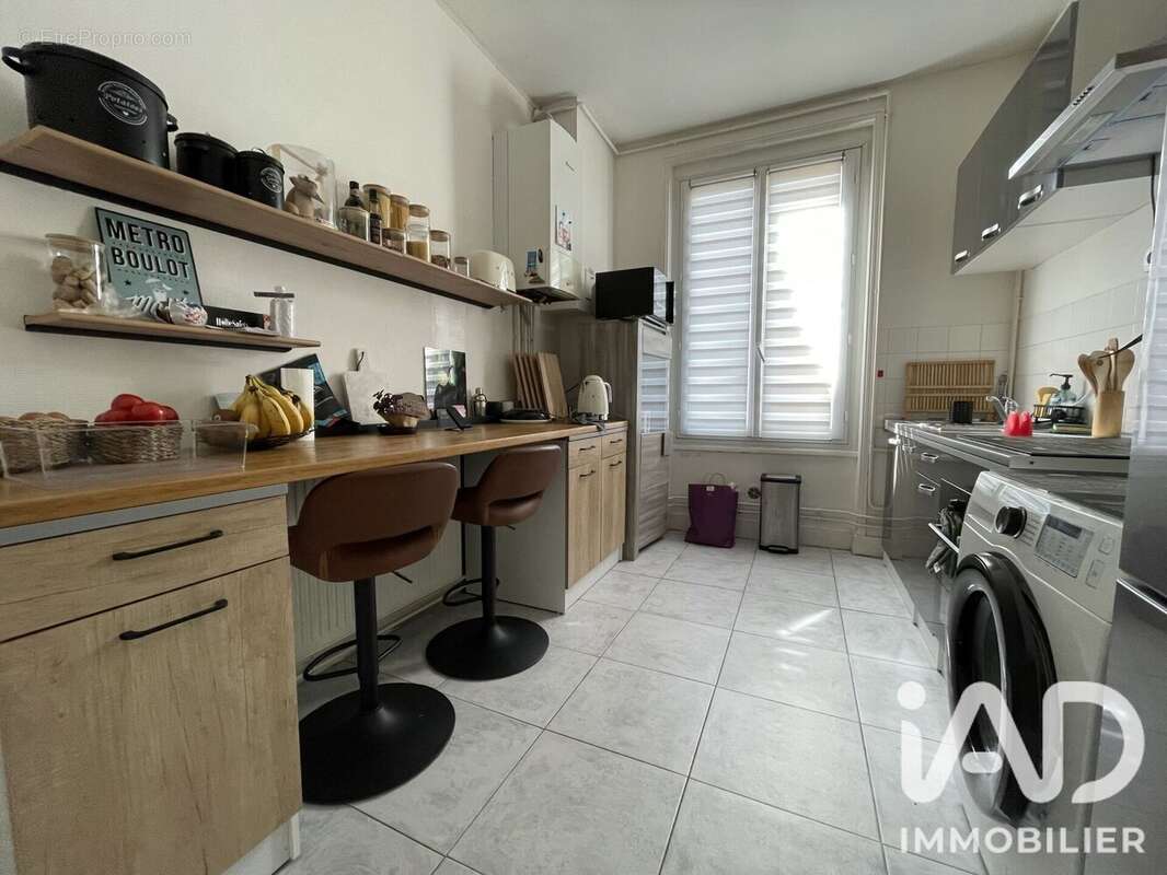 Appartement 60 m² à Charleville-Mezieres  - photo 2