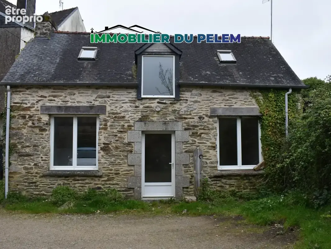 Maison à CARHAIX-PLOUGUER