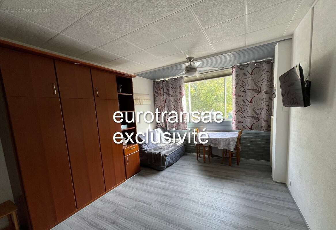 Appartement à BALARUC-LES-BAINS