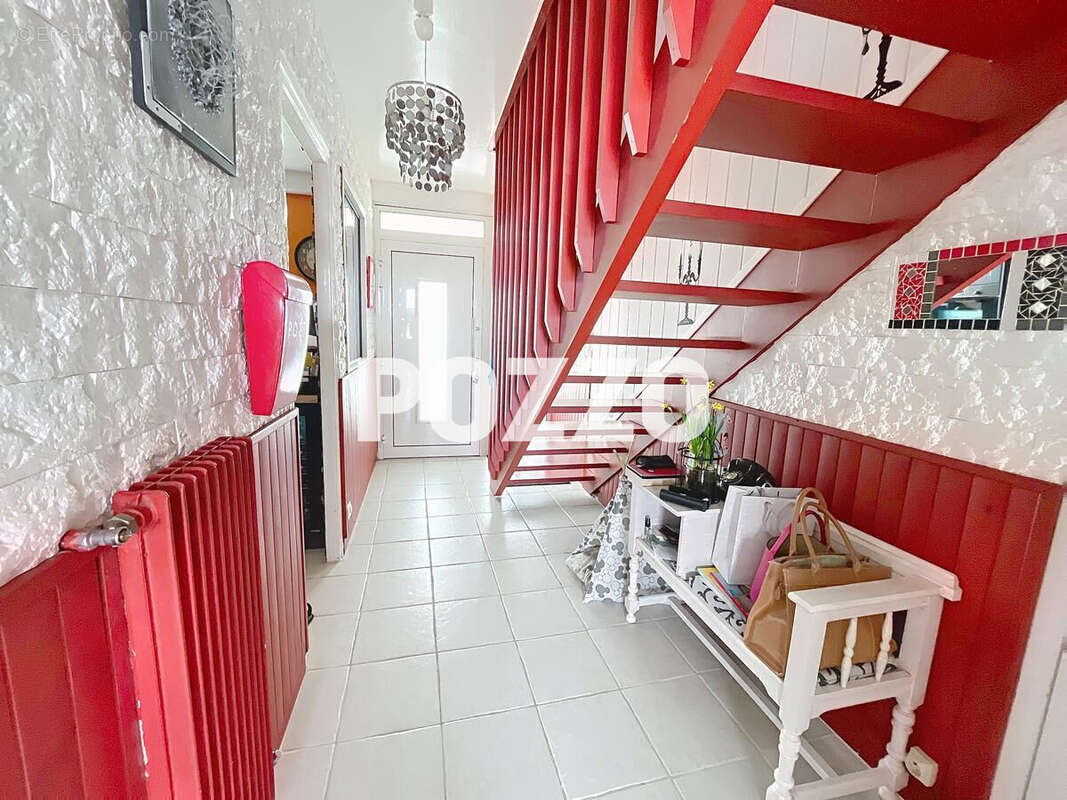 Maison à CAUMONT-L&#039;EVENTE