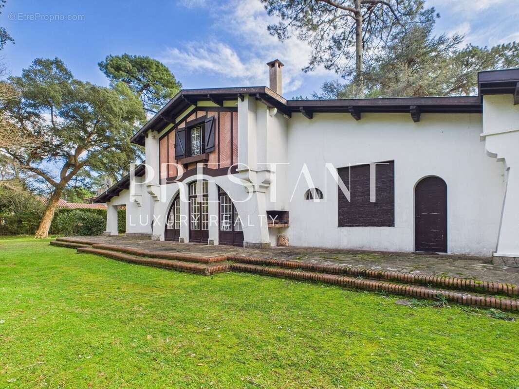 Maison à HOSSEGOR