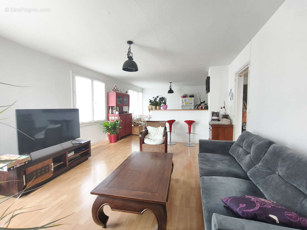 Appartement à SAINT-NAZAIRE