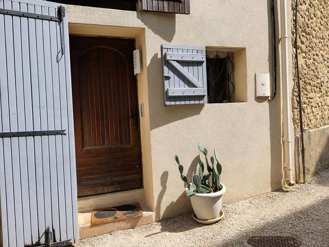 Maison à BEDARRIDES