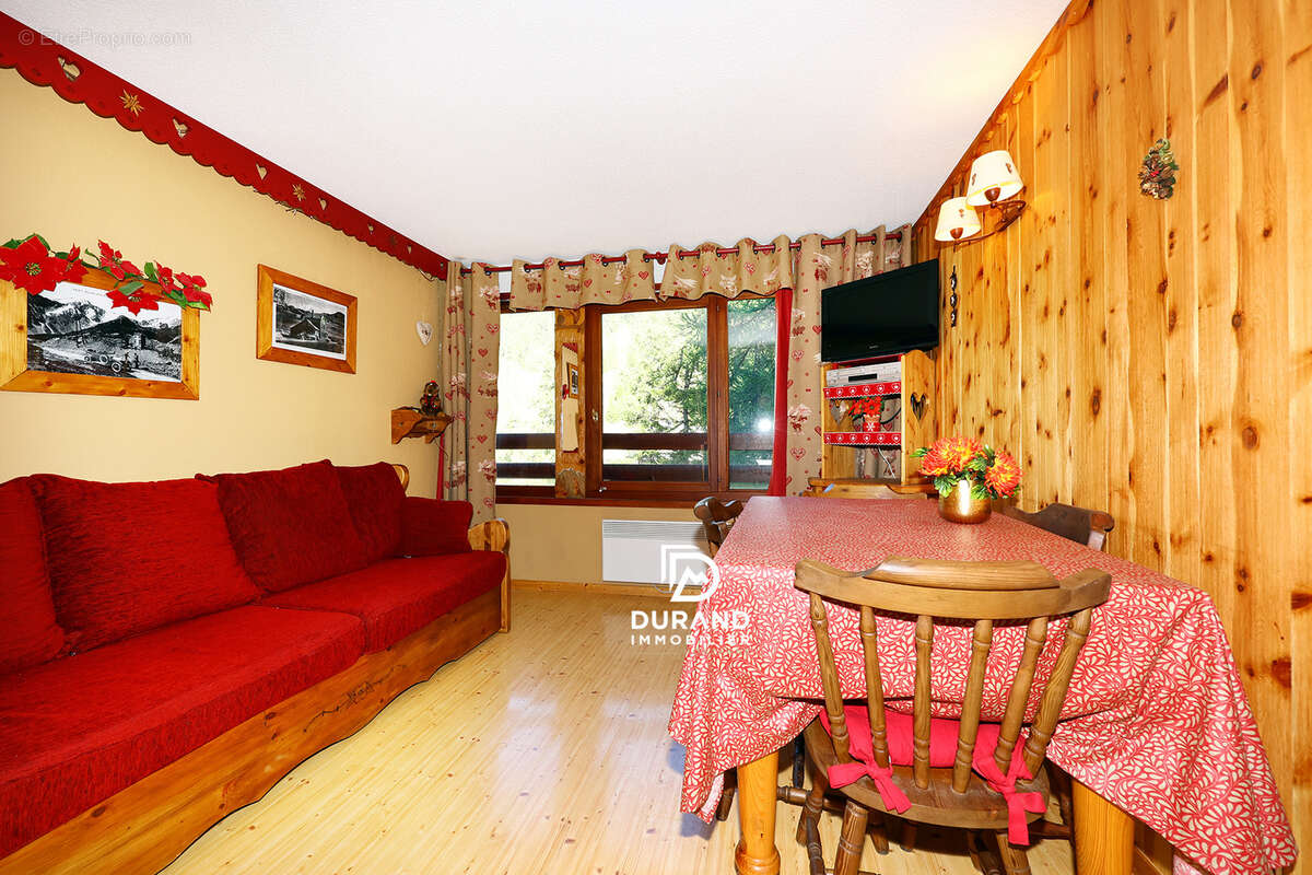 Appartement à VARS