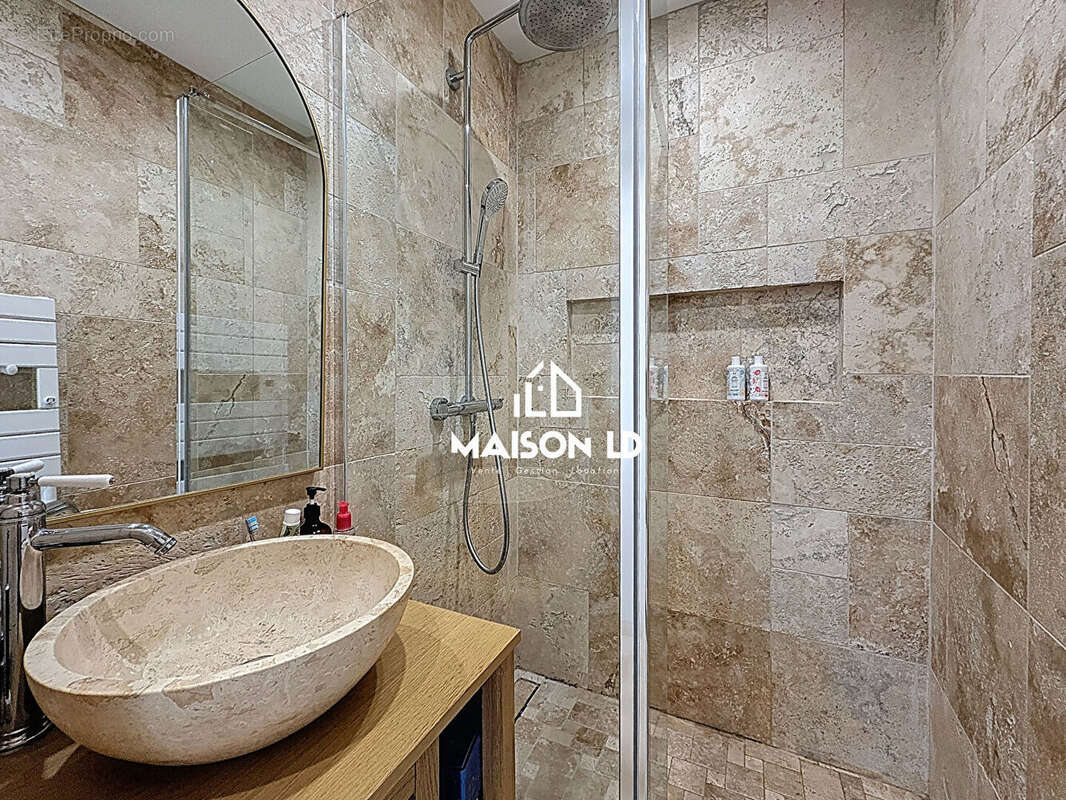 Maison à MONDEVILLE