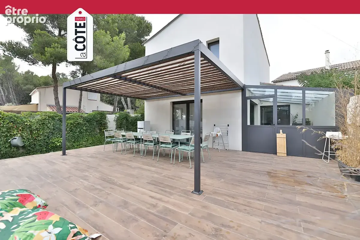 Maison Martigues 120 m2 - photo 8