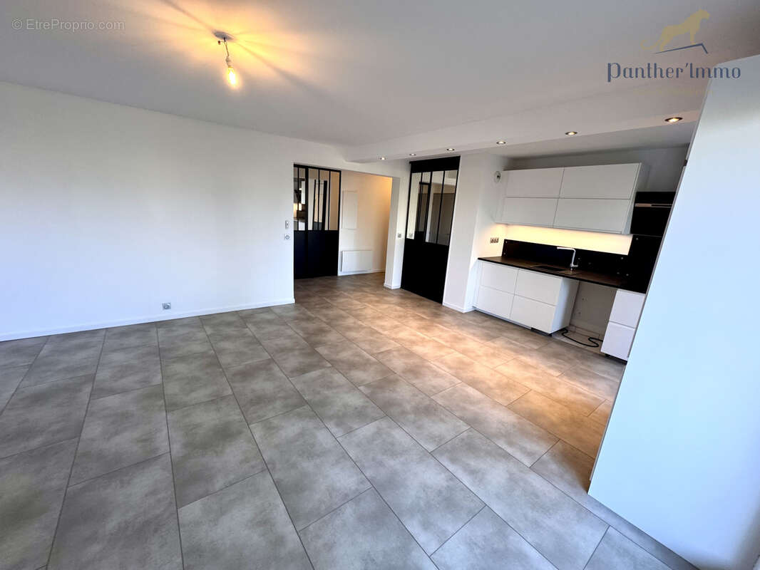 Appartement à TOURS