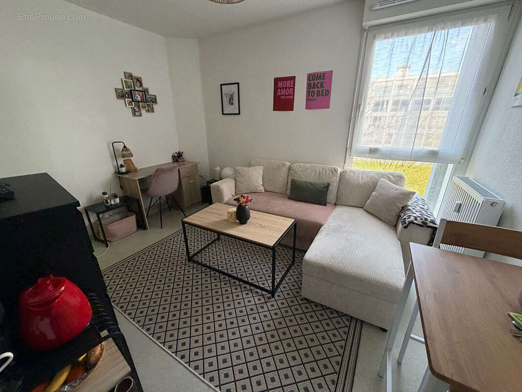 Appartement à RENNES