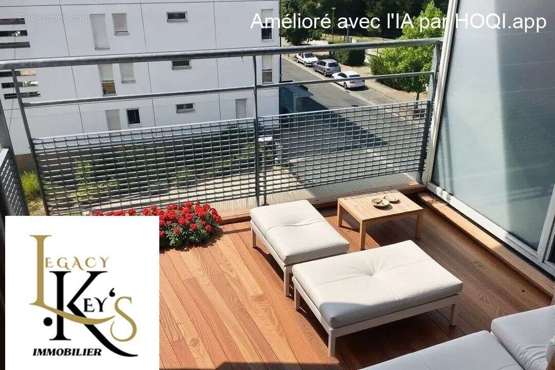 Appartement 70 m² à Lormont  - photo 3