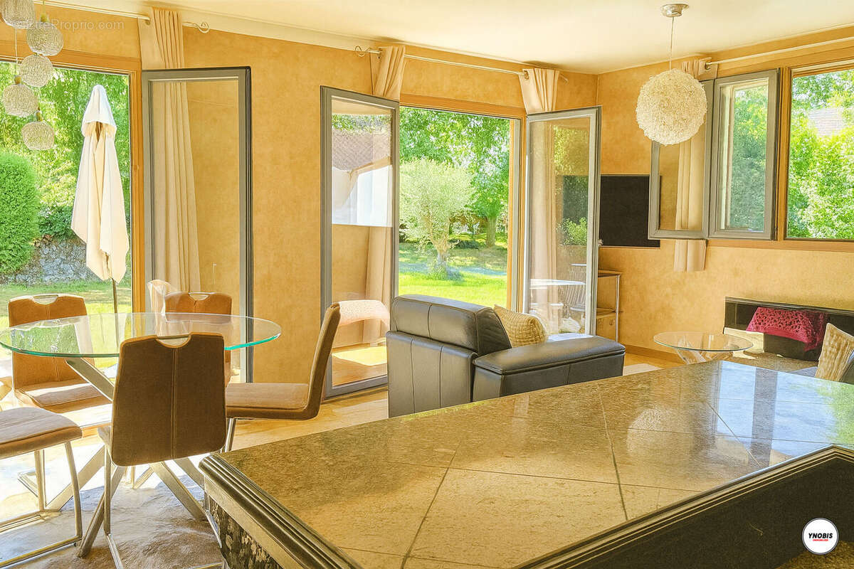 Maison à TRIEL-SUR-SEINE