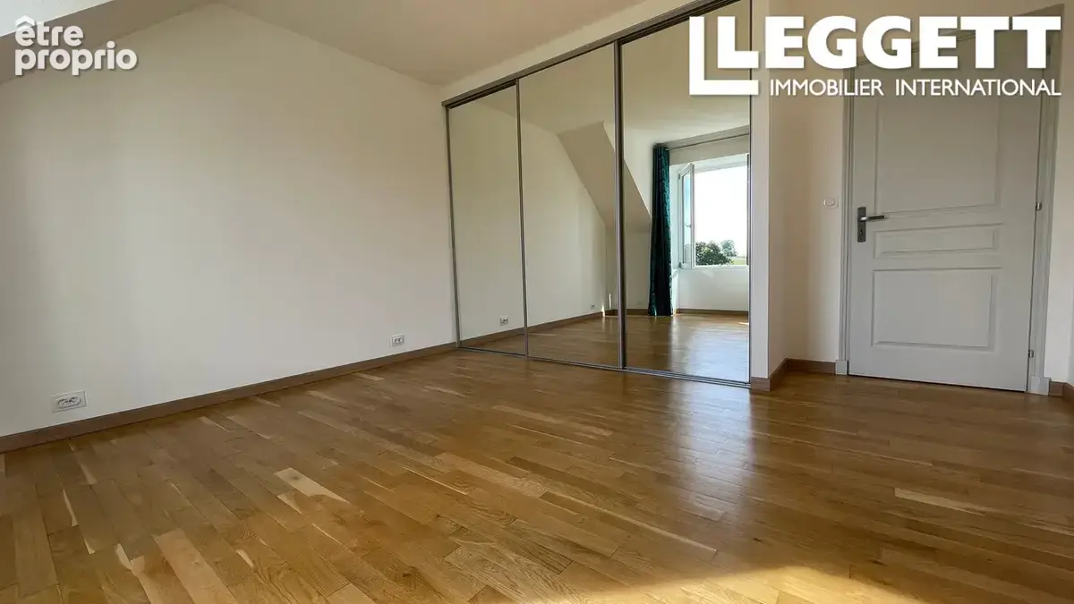 Le confort moderne rencontre le charme breton – Une maison d’exception avec 5 chambres au cœur de la Bretagne - photo 9