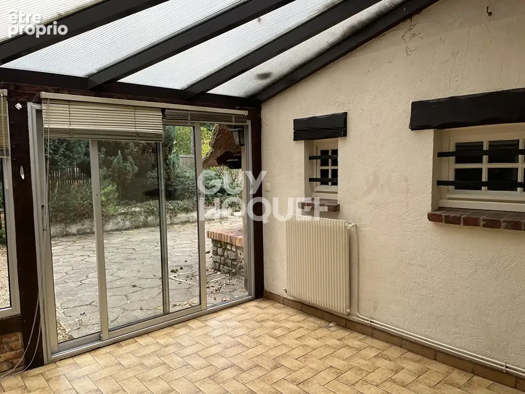 Charmante maison Anglo-normande à vendre à Amfreville-sur-Iton - Esprit campagne et confort moderne - photo 7