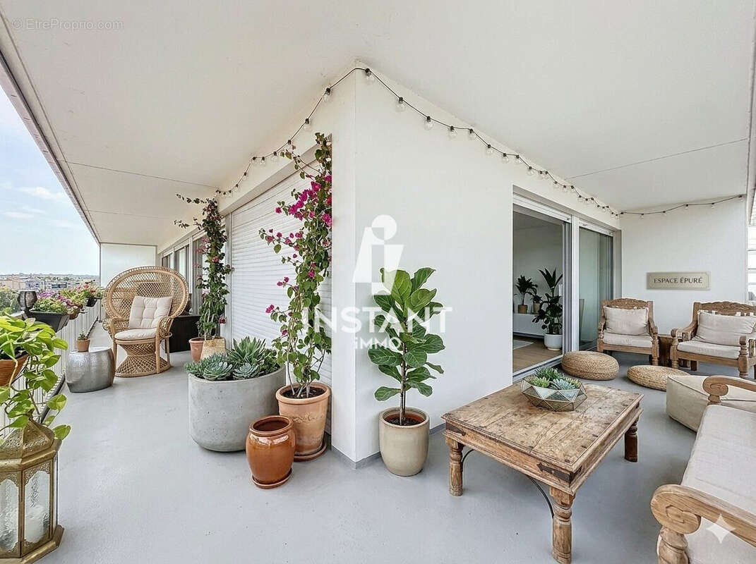 Appartement à CRETEIL