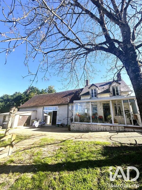 Photo 1 - Maison à BOSSAY-SUR-CLAISE